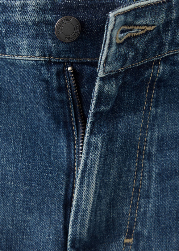 MANGO PATRICK 37015979-DO MANGO MEN JEANS