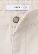 MANGO BARRIO 37015980-03 MAN TROUSERS-7