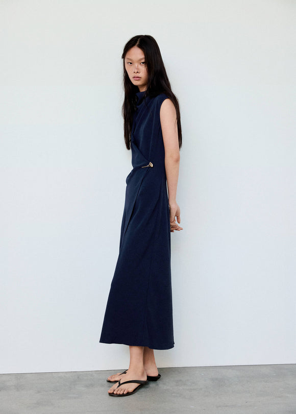 MANGO MASIEL 37015992-57 MANGO WOMEN DRESS