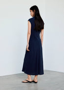 MANGO MASIEL 37015992-57 MANGO WOMEN DRESS-6