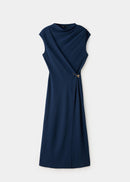 MANGO MASIEL 37015992-57 MANGO WOMEN DRESS-3