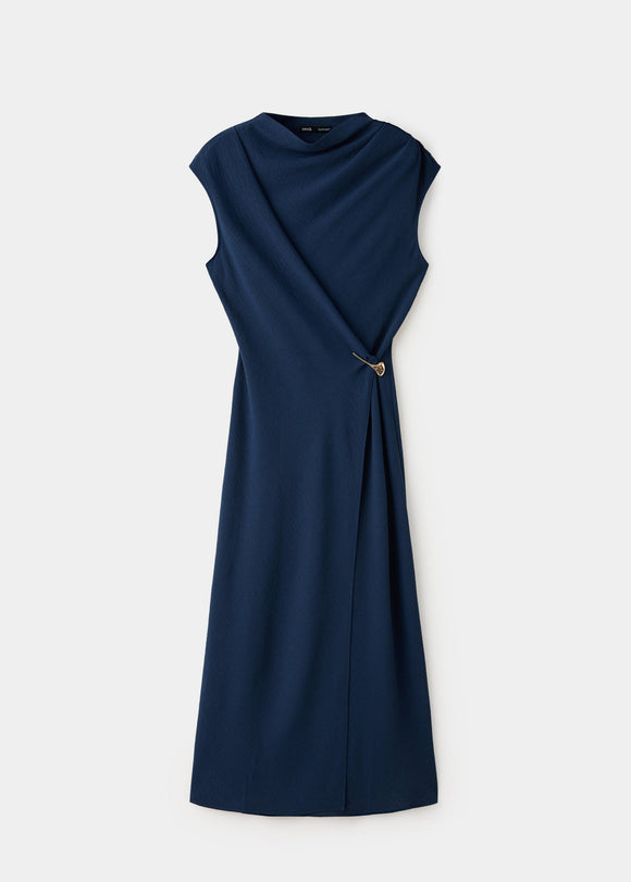 MANGO MASIEL 37015992-57 MANGO WOMEN DRESS