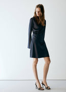 MANGO NAT 37015996-56 WOMEN DRESS-2
