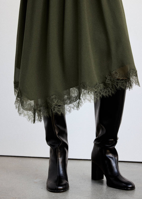 MANGO PAULY 37015997-15 WOMEN DRESS