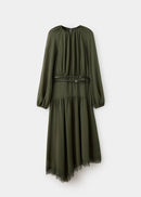 MANGO PAULY 37015997-15 WOMEN DRESS-3