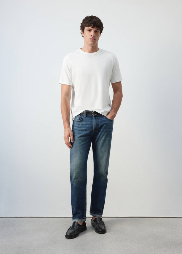MANGO PIMAT 37016000-01 MAN T-SHIRT