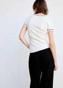 MANGO RODIN 37016014-01 WOMEN T-SHIRT-5