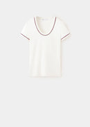 MANGO RODIN 37016014-01 WOMEN T-SHIRT-3