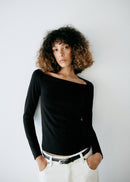 MANGO ELIA 37016016-99 WOMEN T-SHIRT-1