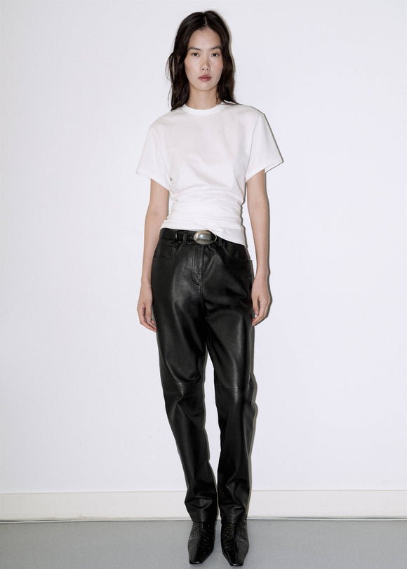 MANGO REBE 37016018-01 WOMEN T-SHIRT
