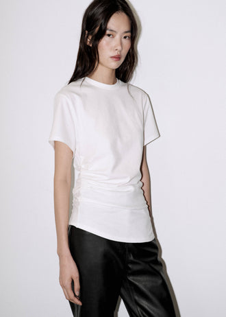 MANGO REBE 37016018-01 WOMEN T-SHIRT