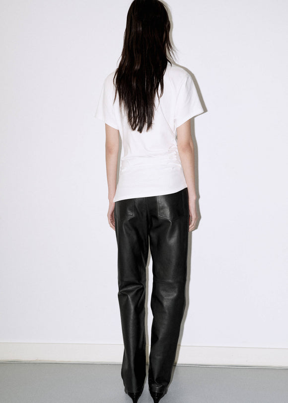 MANGO REBE 37016018-01 WOMEN T-SHIRT
