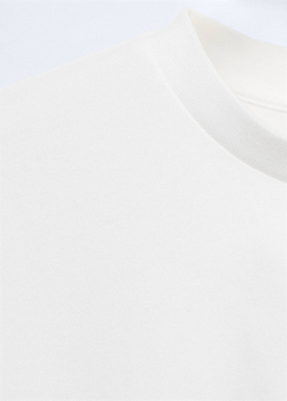 MANGO REBE 37016018-01 WOMEN T-SHIRT
