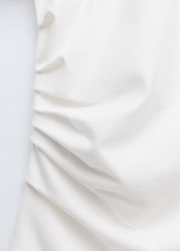 MANGO REBE 37016018-01 WOMEN T-SHIRT