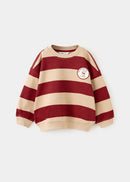 MANGO SUDRAY 37016333-31 KIDS BABY BOY SWEATER-2