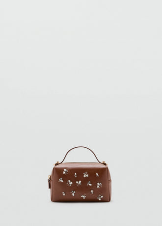 MANGO STONE 37016363-CU WOMEN MINI BAG