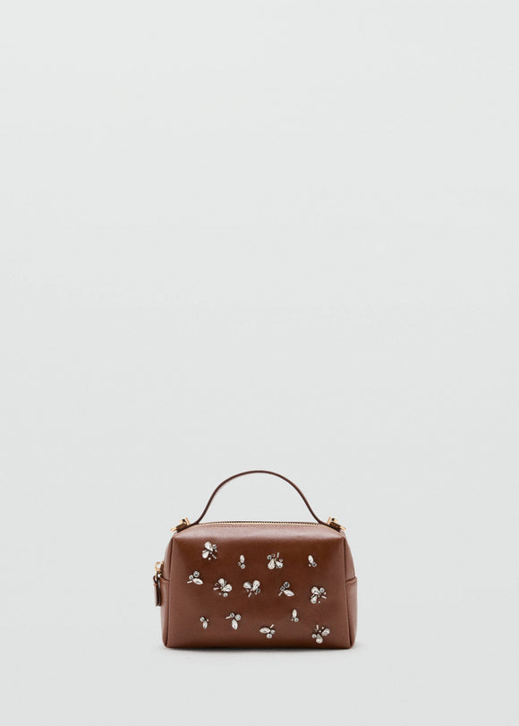 MANGO STONE 37016363-CU WOMEN MINI BAG