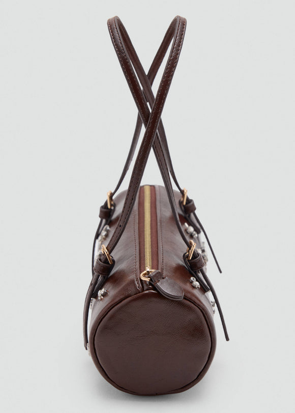MANGO STONE 37016364-32 WOMEN MINI BAG
