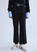 MANGO NICOLE 37016372-99 WOMEN TROUSER-1