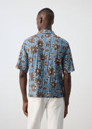 MANGO FLORM 37017775-30 MAN SHIRT-6