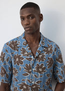 MANGO FLORM 37017775-30 MAN SHIRT-4