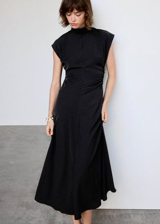 MANGO STONE 37017799-99 WOMEN DRESS