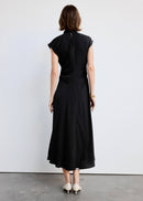 MANGO STONE 37017799-99 WOMEN DRESS-6