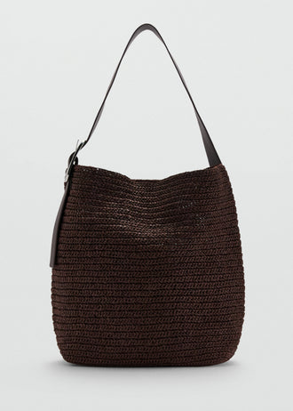 MANGO PHIPHI 37021329-32 WOMEN SACK BAG