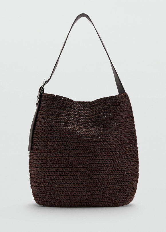 MANGO PHIPHI 37021329-32 WOMEN SACK BAG