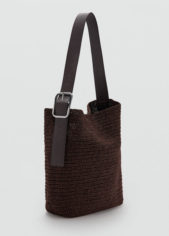 MANGO PHIPHI 37021329-32 WOMEN SACK BAG