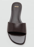 MANGO AMELIA 37021333-32 MANGO WOMEN SANDAL-4
