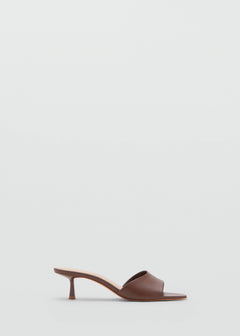MANGO HIDE 37021334-32 MANGO WOMEN SANDAL