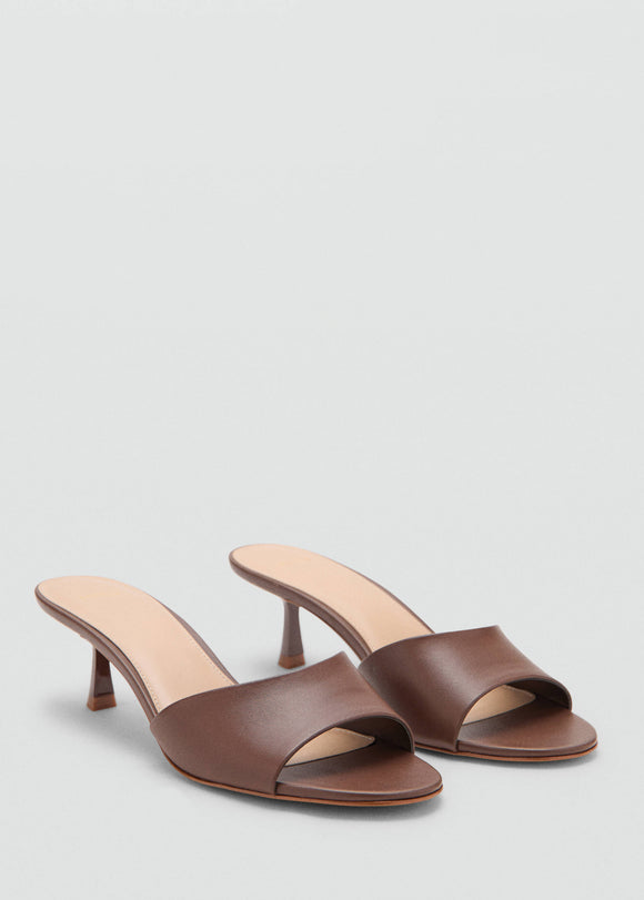 MANGO HIDE 37021334-32 MANGO WOMEN SANDAL