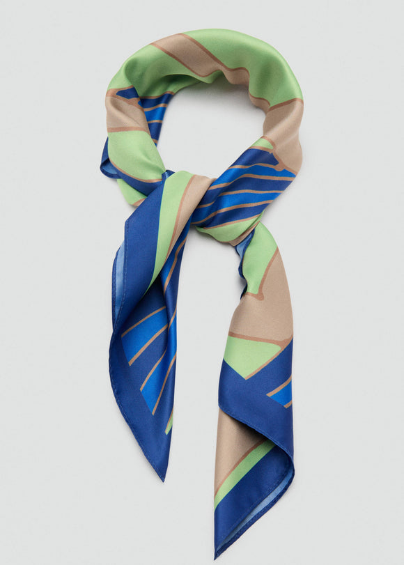 MANGO MODENA 37021336-52 MANGO WOMEN NECK SCARF