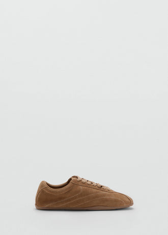 MANGO BODY1 37021347-07 MANGO WOMEN SNEAKER