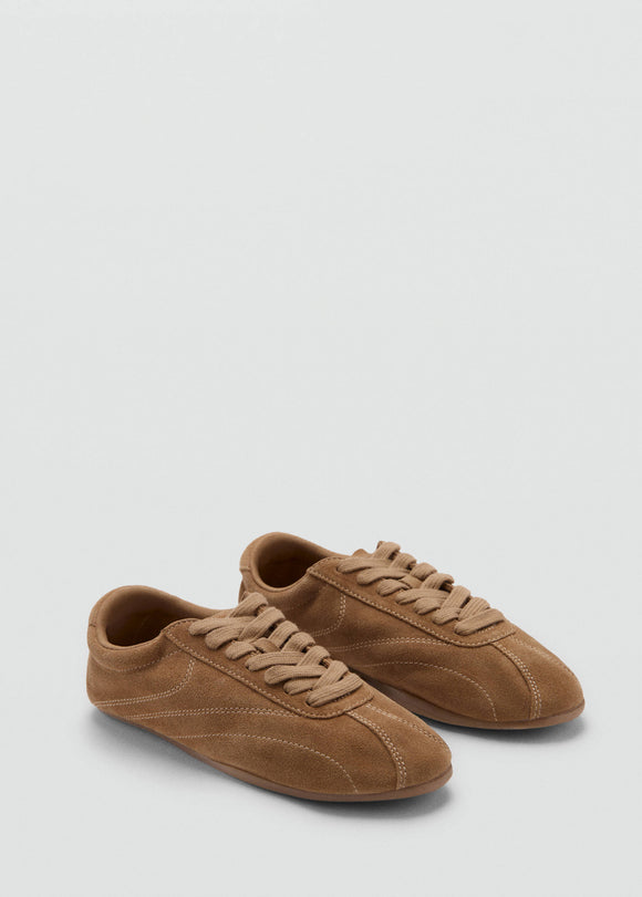 MANGO BODY1 37021347-07 MANGO WOMEN SNEAKER