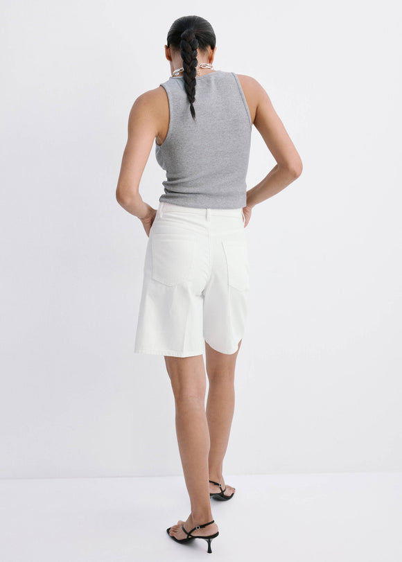 MANGO CAMILLA 37021348-01 MANGO WOMEN SHORT