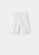 MANGO CAMILLA 37021348-01 MANGO WOMEN SHORT-3
