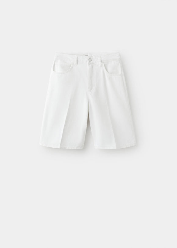 MANGO CAMILLA 37021348-01 MANGO WOMEN SHORT