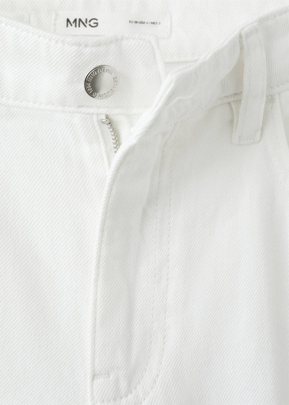 MANGO CAMILLA 37021348-01 MANGO WOMEN SHORT