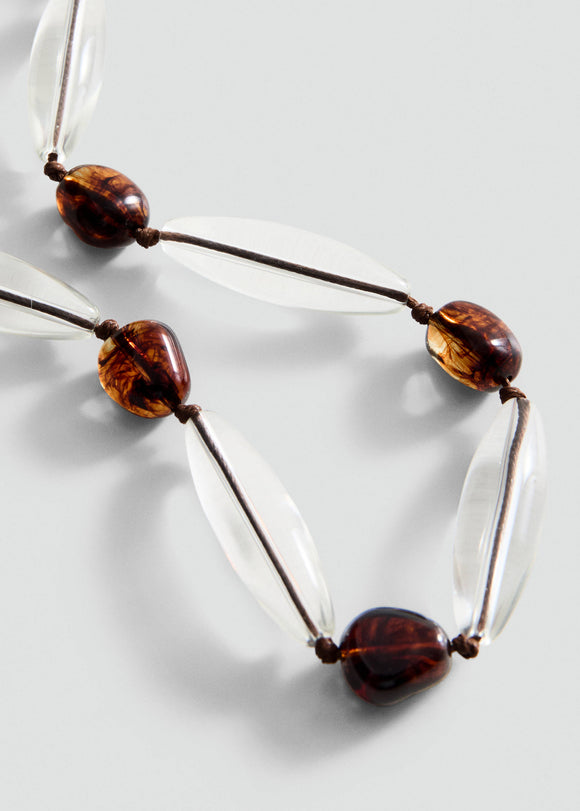 MANGO THAIS 37021349-OR MANGO WOMEN NECKLACE
