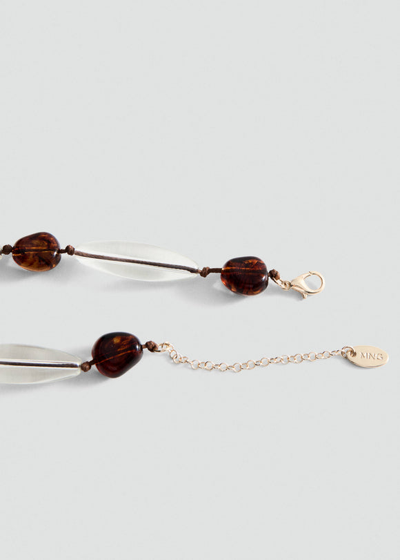 MANGO THAIS 37021349-OR MANGO WOMEN NECKLACE