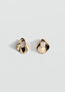 MANGO TYRA 37021350-OR MANGO WOMEN EAR RING-1