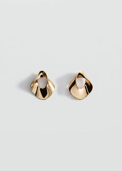 MANGO TYRA 37021350-OR MANGO WOMEN EAR RING