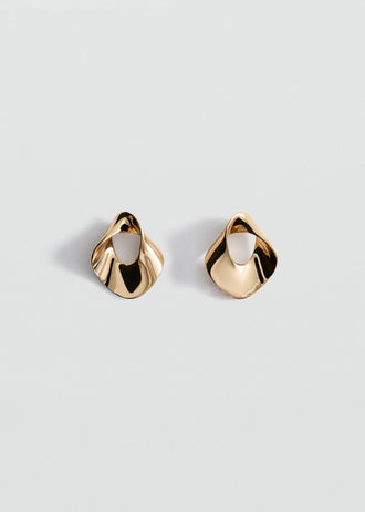MANGO TYRA 37021350-OR MANGO WOMEN EAR RING