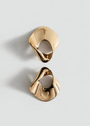MANGO TYRA 37021350-OR MANGO WOMEN EAR RING-3