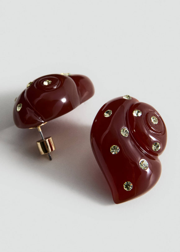 MANGO THEA 37021352-30 MANGO WOMEN EAR RING
