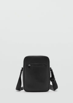MANGO PARKLEA 37021355-99 MAN SHOULDER BAG