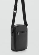 MANGO PARKLEA 37021355-99 MAN SHOULDER BAG-2