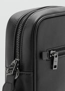 MANGO PARKLEA 37021355-99 MAN SHOULDER BAG-3